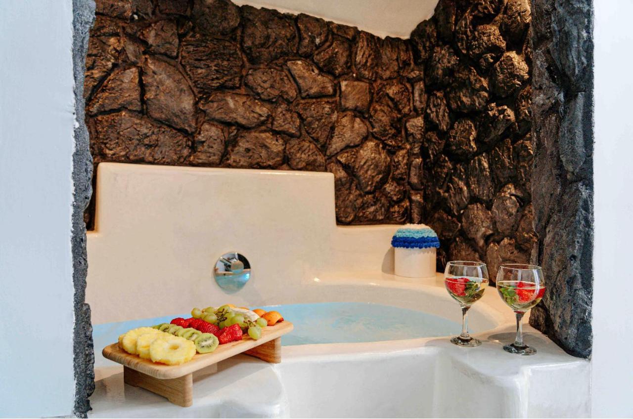 Aletrivillas Exo Gonia Bagian luar foto