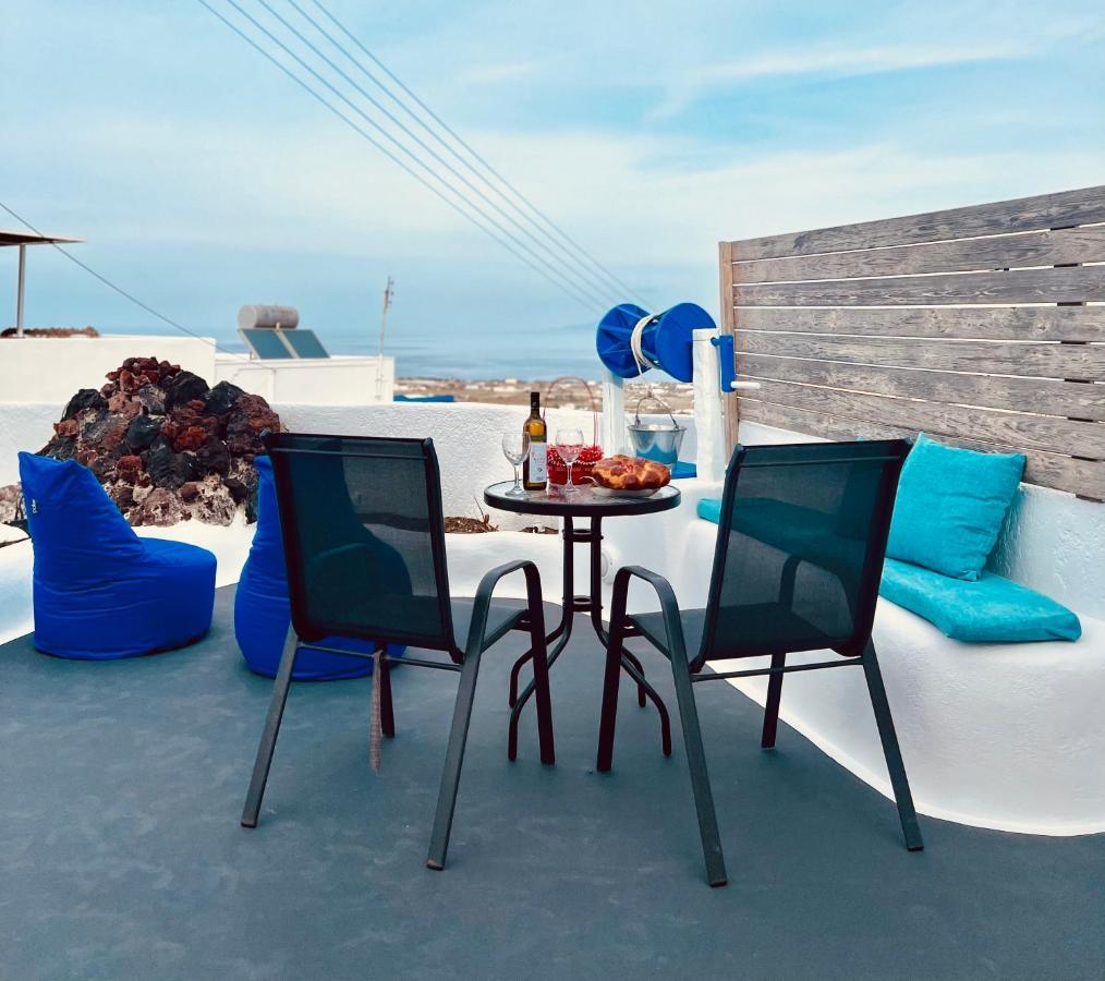 Aletrivillas Exo Gonia Bagian luar foto