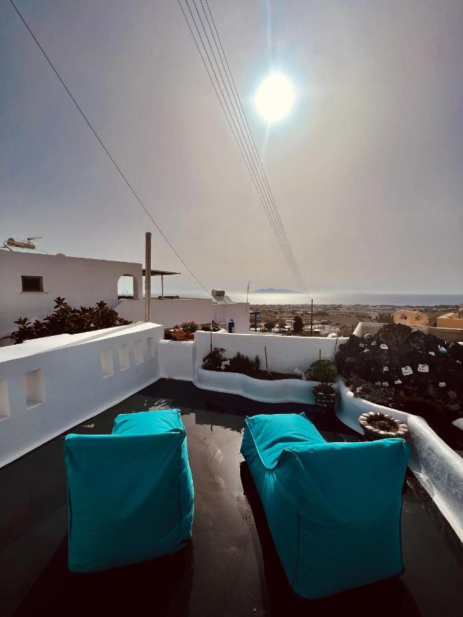 Aletrivillas Exo Gonia Bagian luar foto